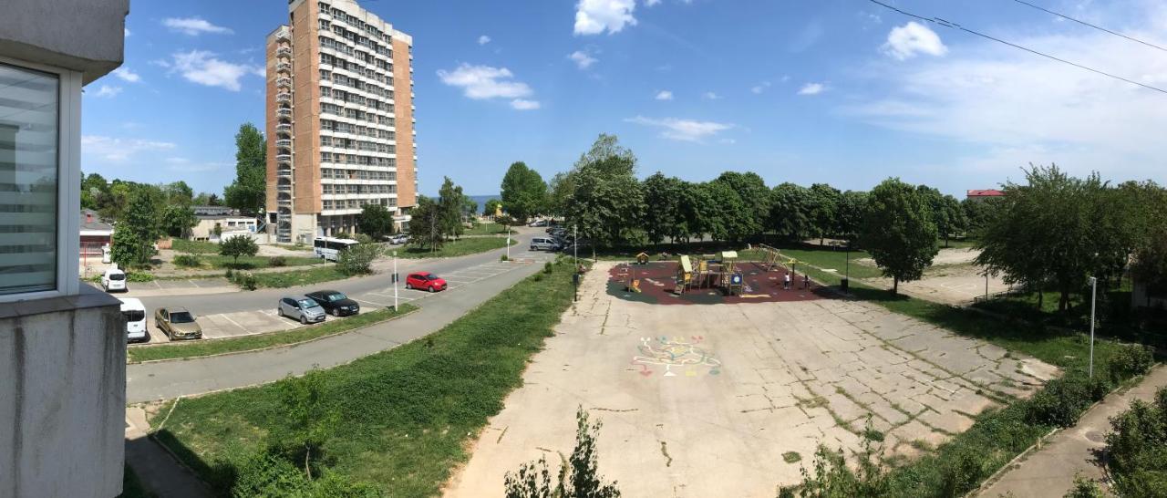 Apartament Langa Plaja Diana Mangalia Exterior foto