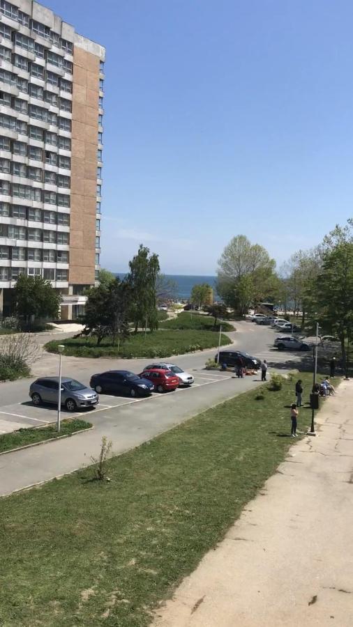 Apartament Langa Plaja Diana Mangalia Exterior foto