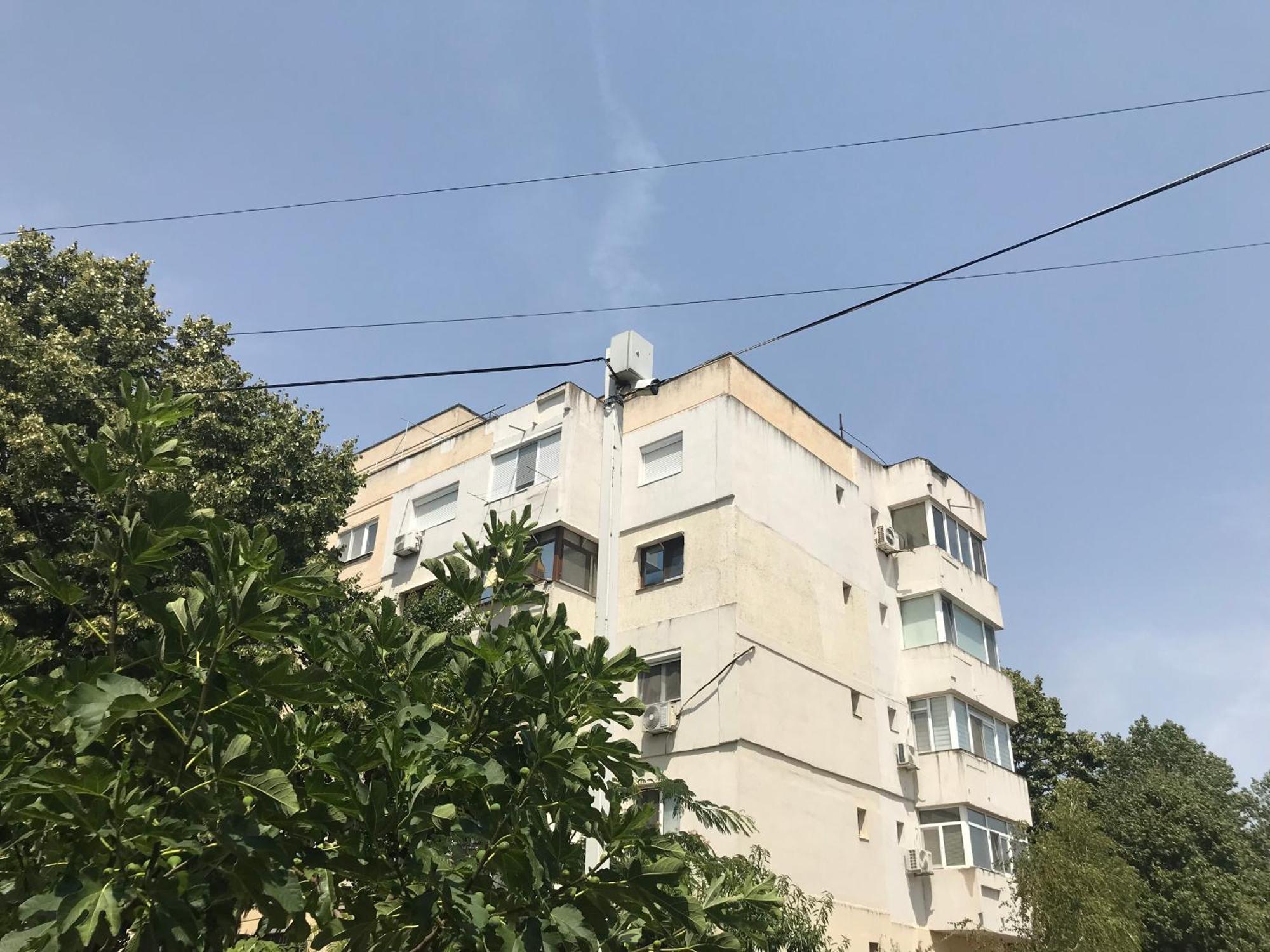 Apartament Langa Plaja Diana Mangalia Exterior foto
