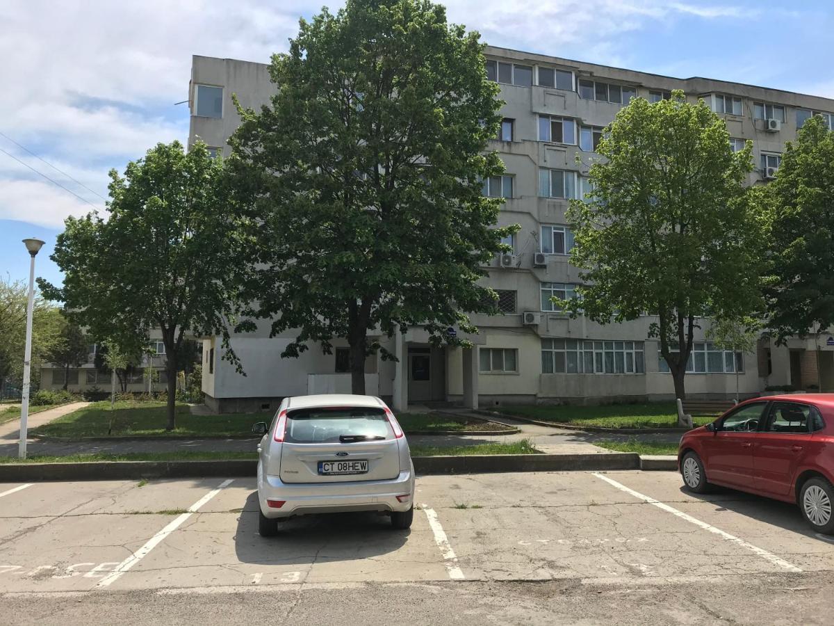 Apartament Langa Plaja Diana Mangalia Exterior foto